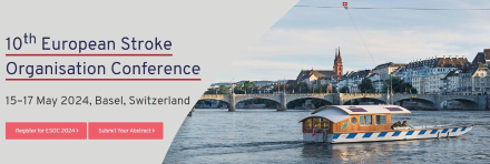 10th European Stroke Organisation Conference