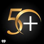 50+ Podcast Logo