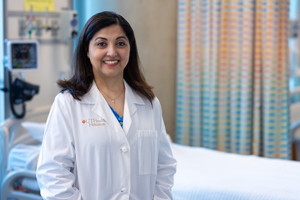 Seema S. Aggarwal, PhD, RN, Assistant Professor at Cizik School of Nursing