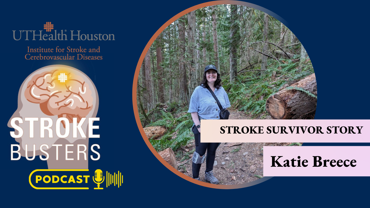Stroke Busters Podcast