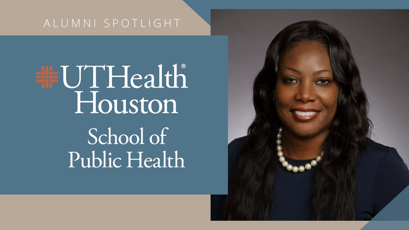 Alumna to serve as Executive Director of School of Public and Allied Health at PVAMU