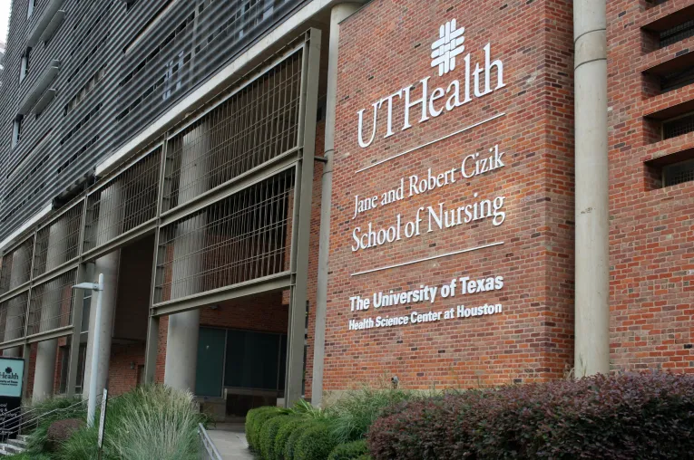 The institute had been envisioned since 2017 when Jane and Robert Cizik gave $25 million to the school, which was renamed in their honor. (Photo by UTHealth Houston)