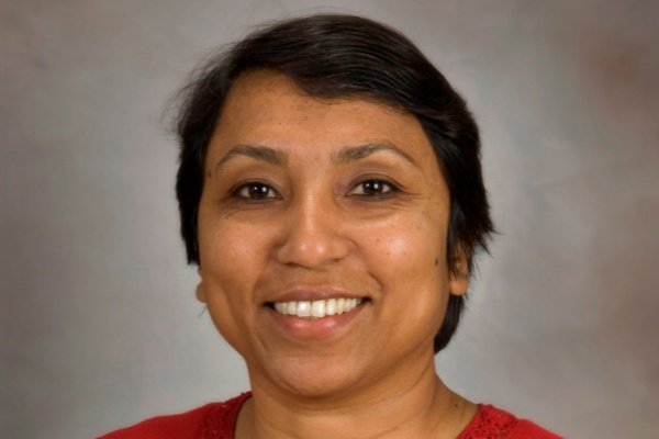 Photo of Nahid Rianon, MD, DrPH.