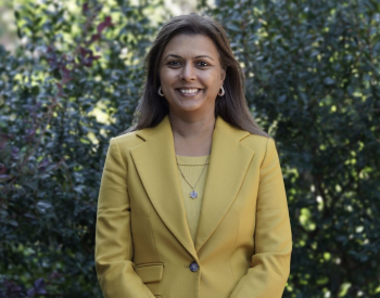 Shreela Sharma, PhD, RD, professor and director of the Center for Health Equity at UTHealth Houston School of Public Health. (Photo by UTHealth Houston)