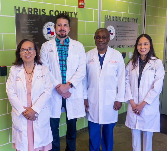 Dental School Joins Care Team For Harris County Children - News And ...