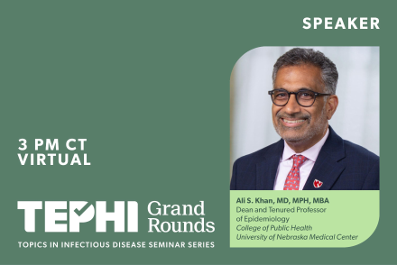 TEPHI Grand Rounds | Hemorrhagic Fevers — Emerging Threats and Global Health Responses