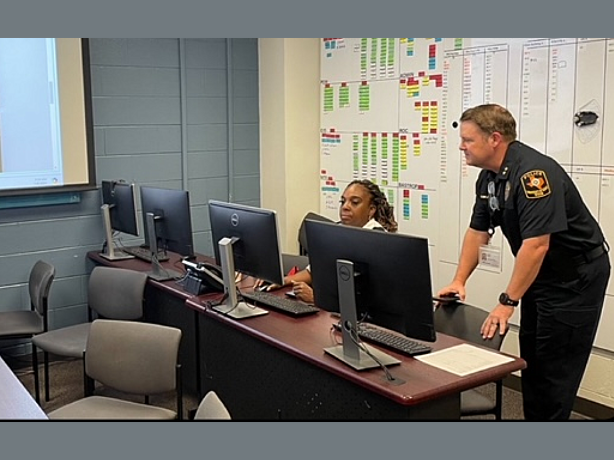 UT Police Readiness and Response to Hurricane Beryl - University of ...