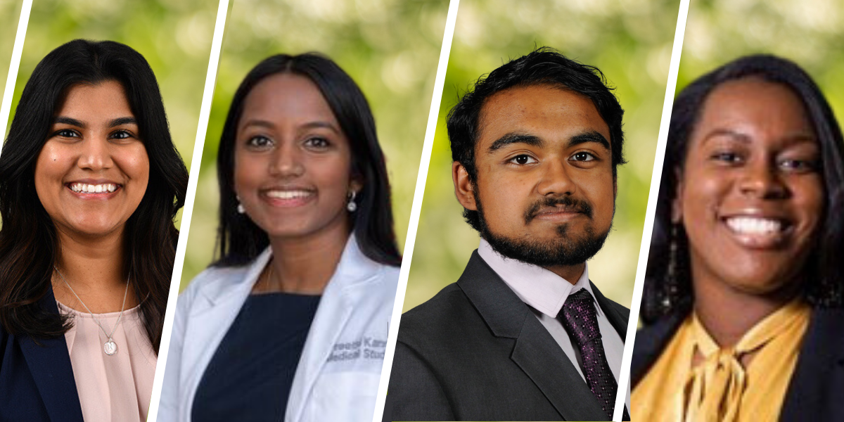 Four UTHealth Houston School of Public Health Students Accepted into ...