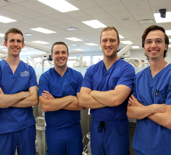 Student group aims to expand teaching of laser dentistry - UTHealth ...