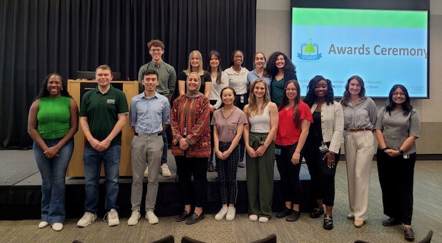 Graduate School hosts 2024 Graduate Student Research Day - MD Anderson ...