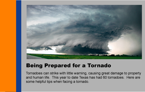 How To Prepare And Safely Weather A Tornado - Rural Mutual Insurance Company